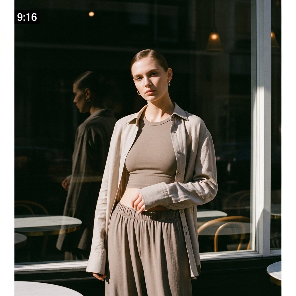 Beyond the Studio: Wie du Seamless Wear im Alltag stylst