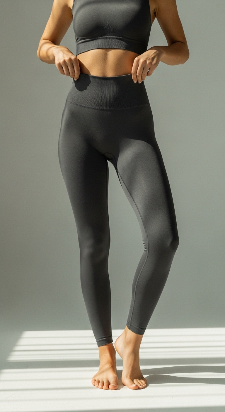 Wie wähle ich die perfekte Legging? Passform & Material