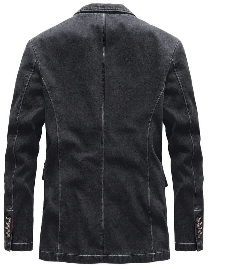 Tom | Urban Denim Jacket