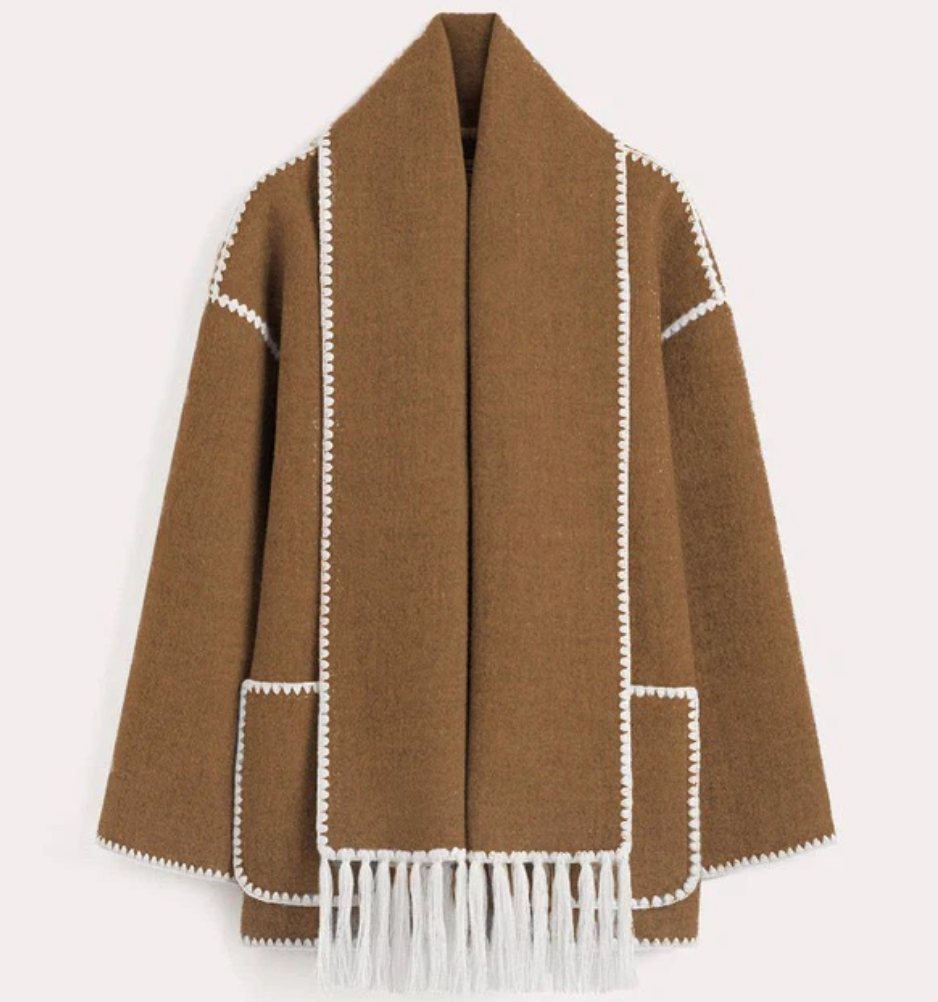 Viona™ | Comfortable Cape Jacket