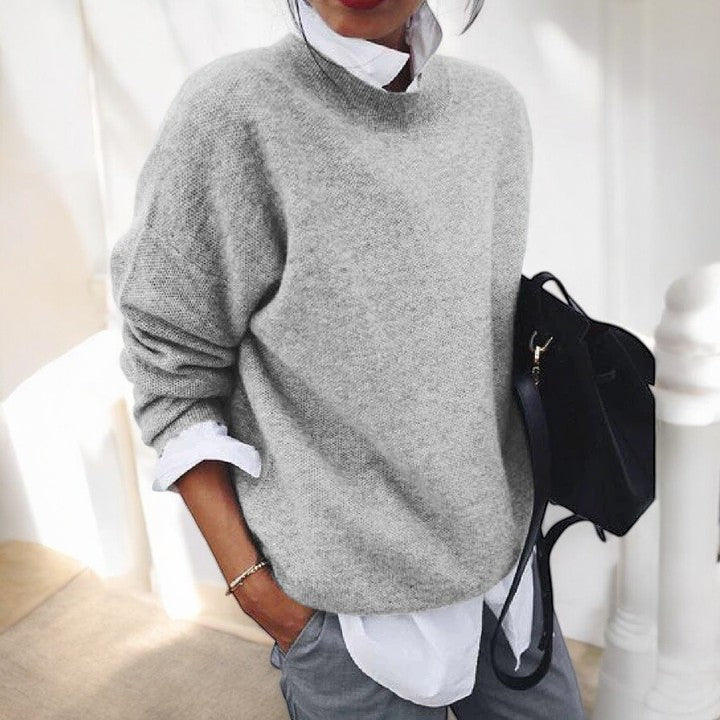 Emilia™ Comfortable Cashmere Sweater