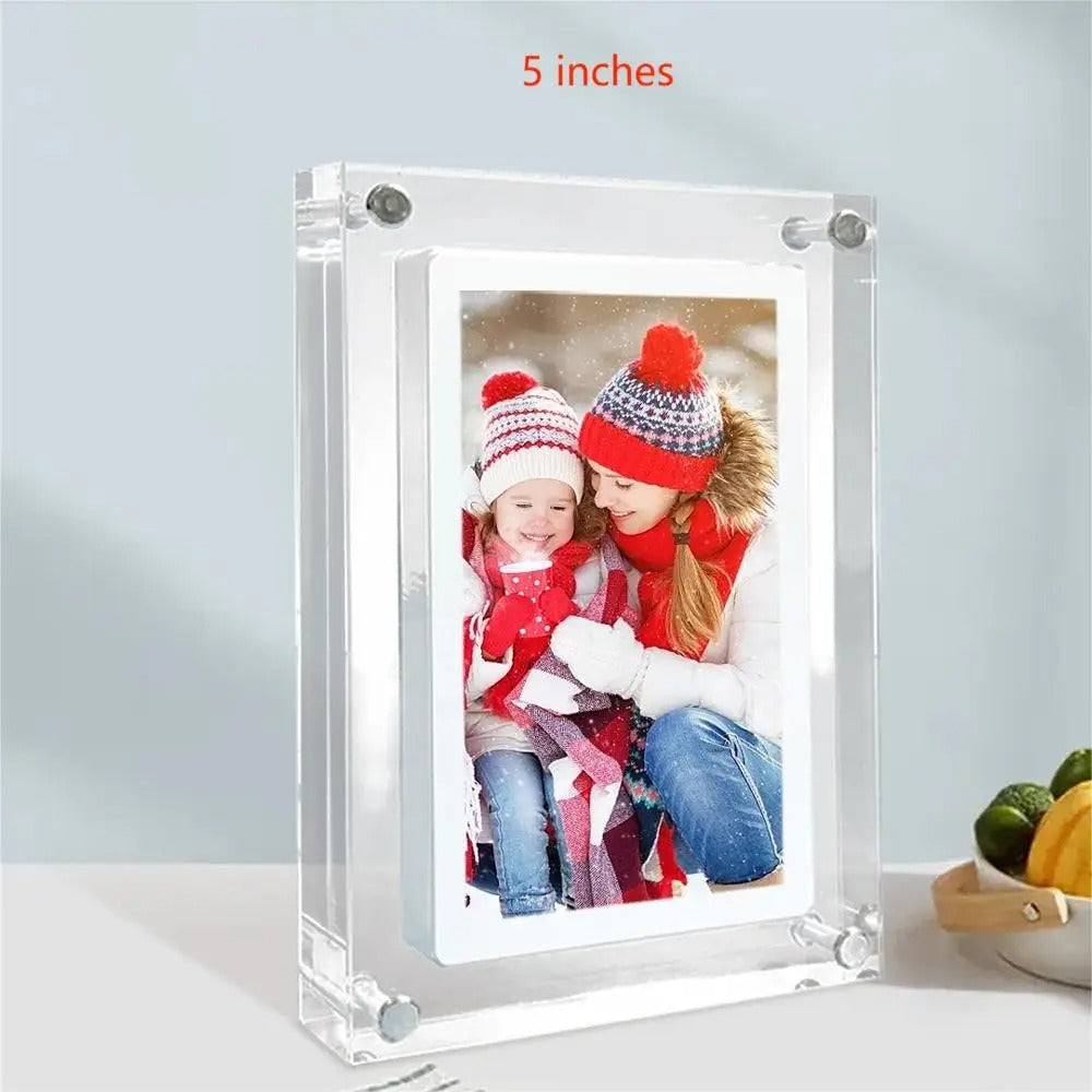 MotionMemory™ Digital Photo & Video Frame