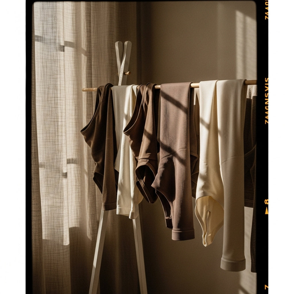 Pflege mit Bewusstsein: Nachhaltige Routinen für deine Activewear