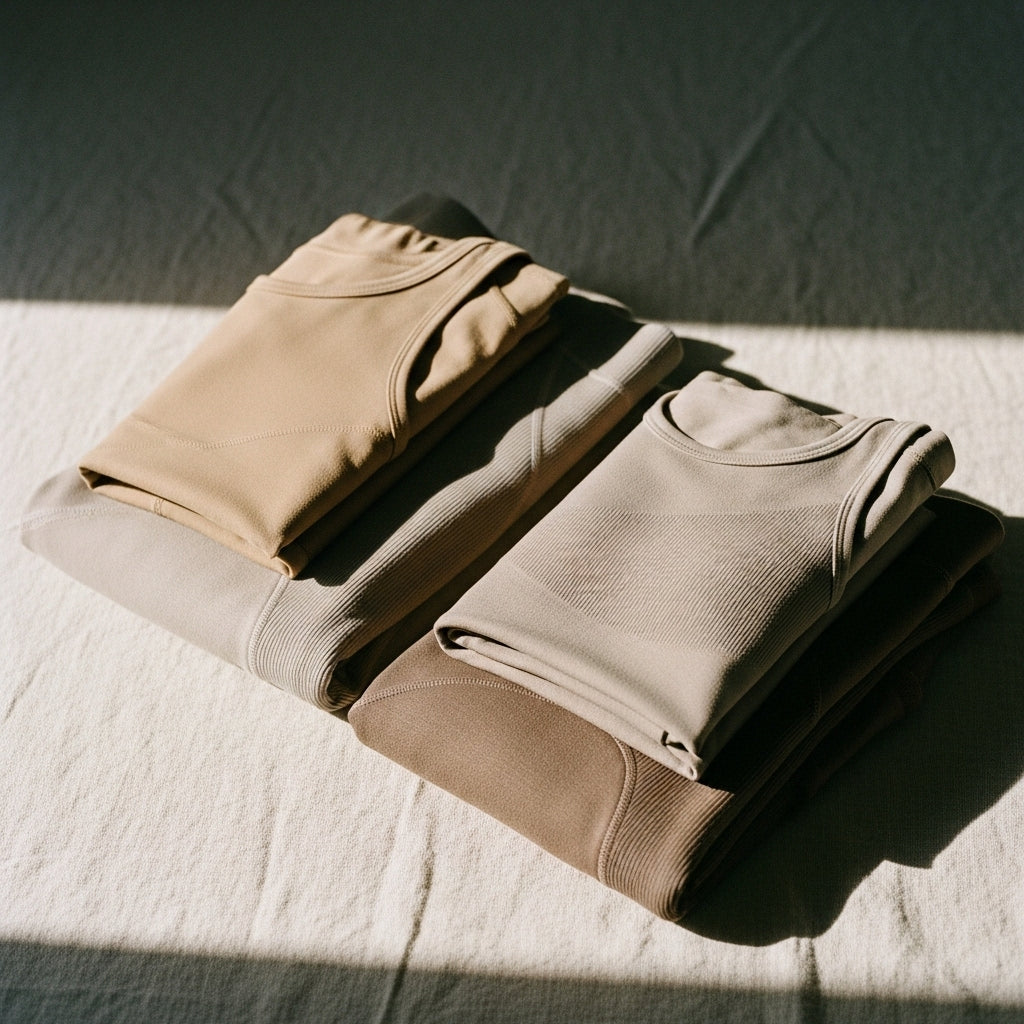 Materialkunde: Warum Polyamid & Elasthan in Balance arbeiten