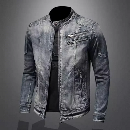 Owen | Denim Jacket
