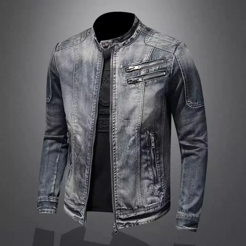 Owen | Denim Jacket