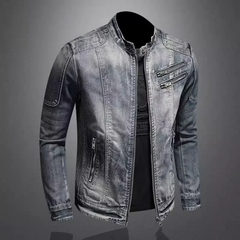 Owen | Denim Jacket