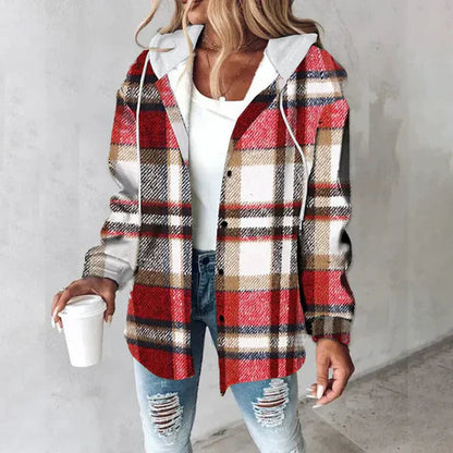 Sara | Cozy Coat