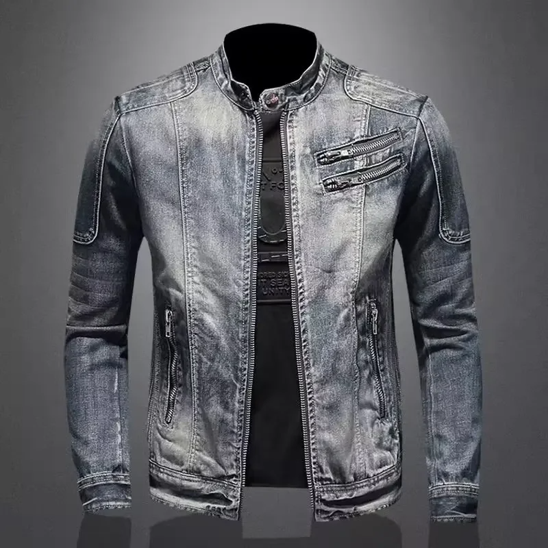Owen | Denim Jacket