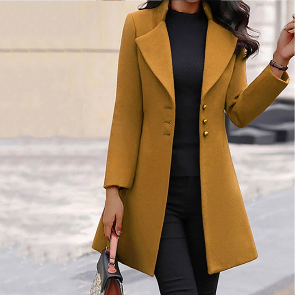 VINCI Fall Coat