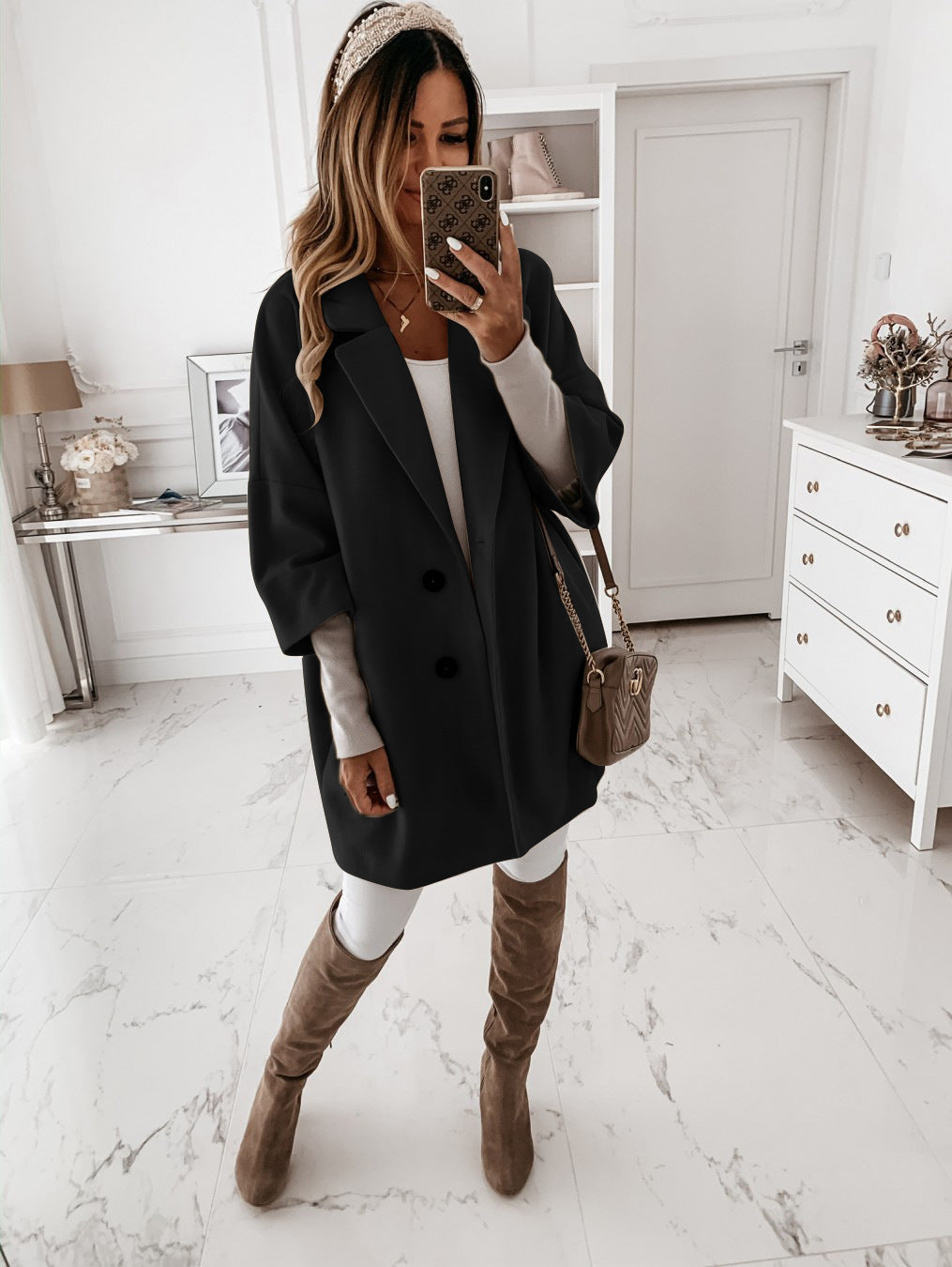 Mary™ | Elegant Autumn Coat