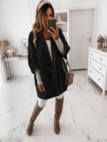 Mary™ | Elegant Autumn Coat