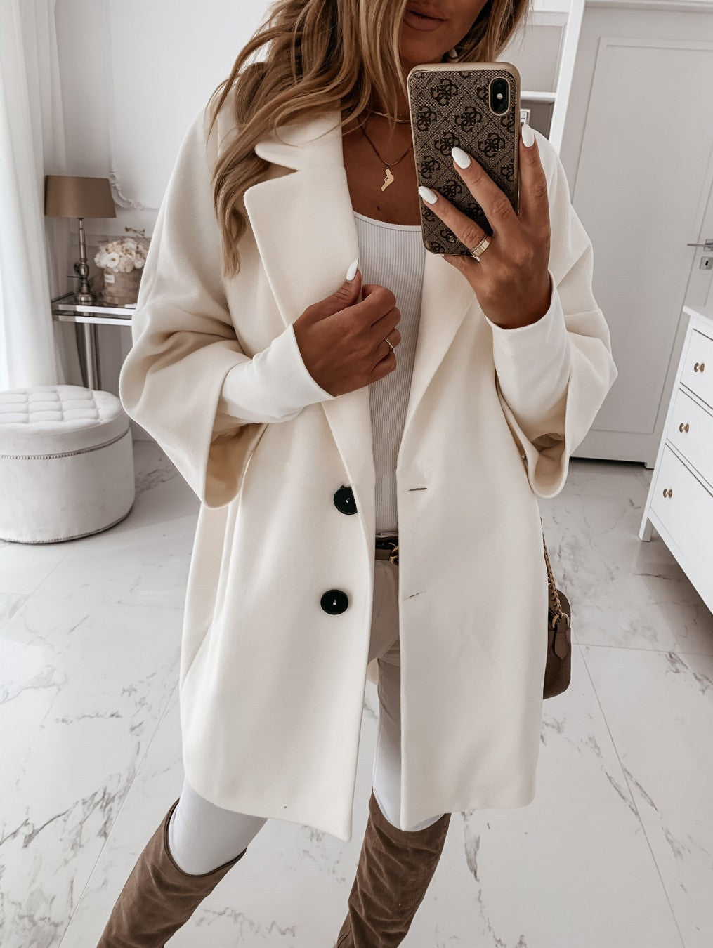 Mary™ | Elegant Autumn Coat