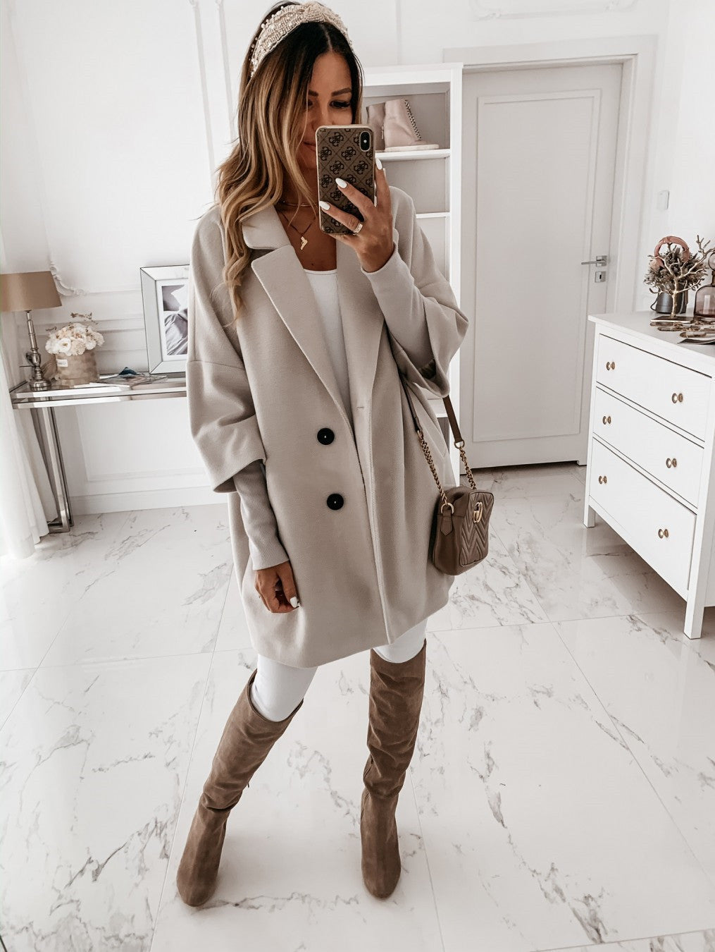 Mary™ | Elegant Autumn Coat
