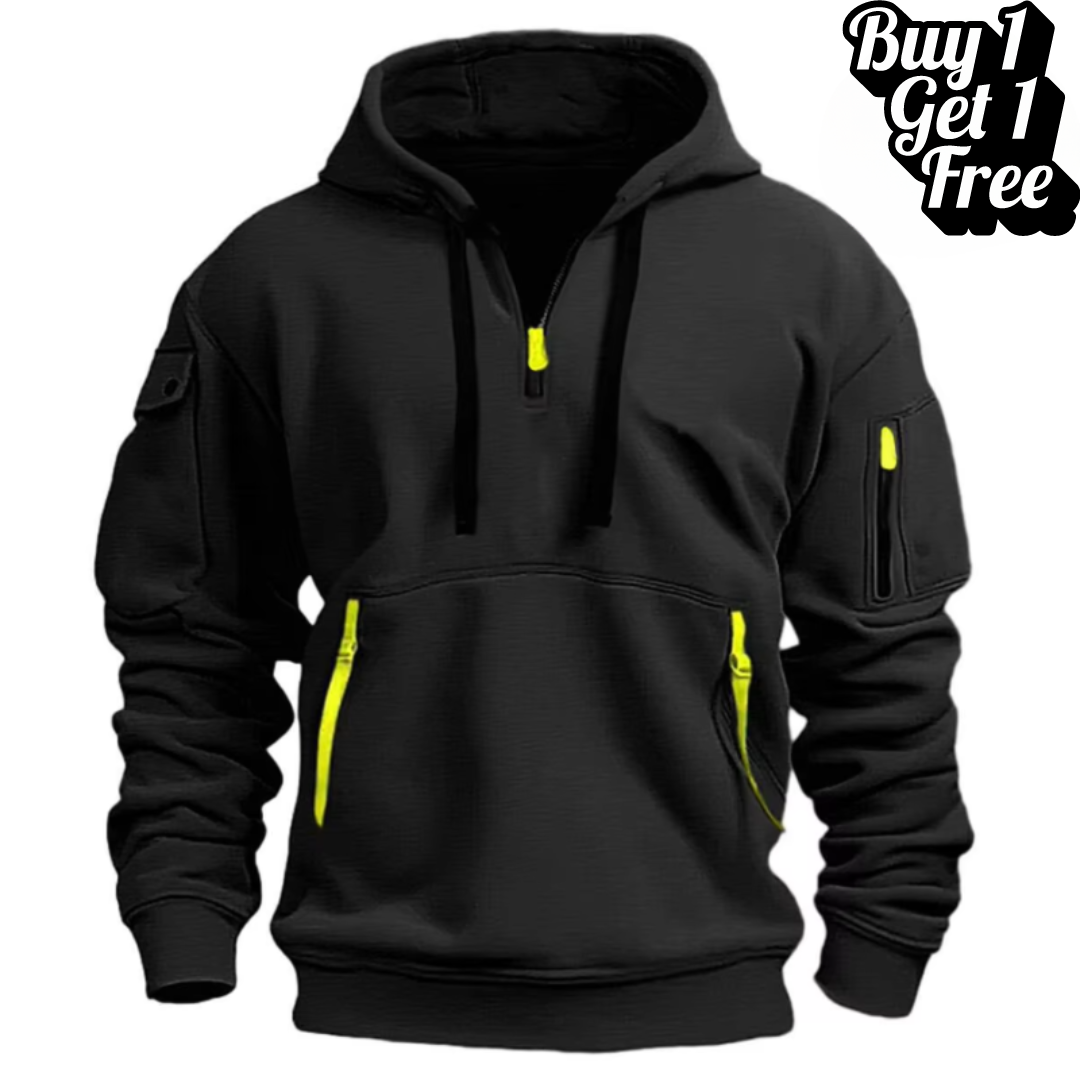 Max - Hooded Sweater