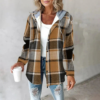Sara | Cozy Coat