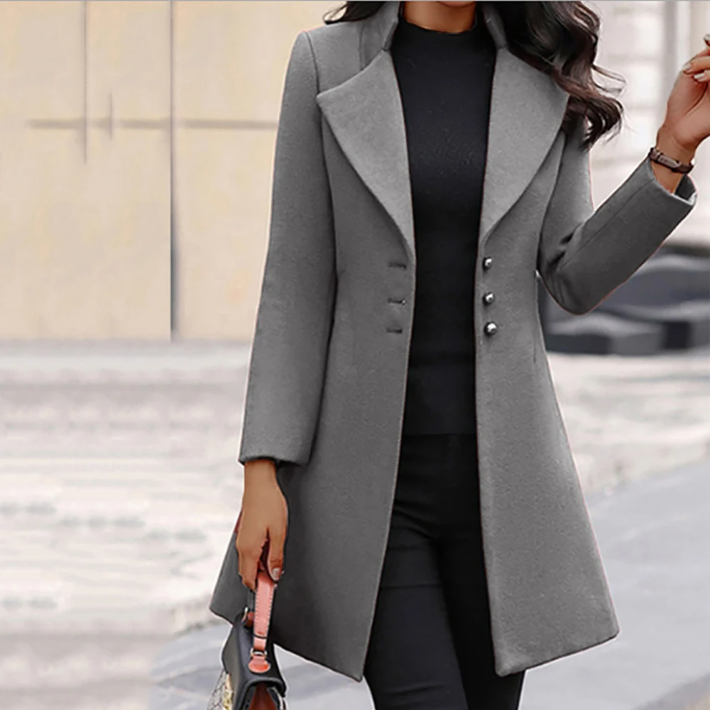 VINCI Fall Coat