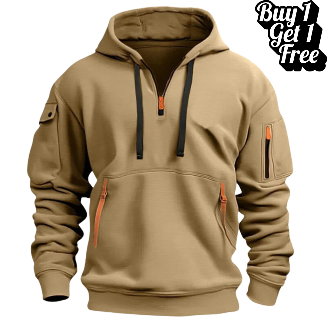 Max - Hooded Sweater