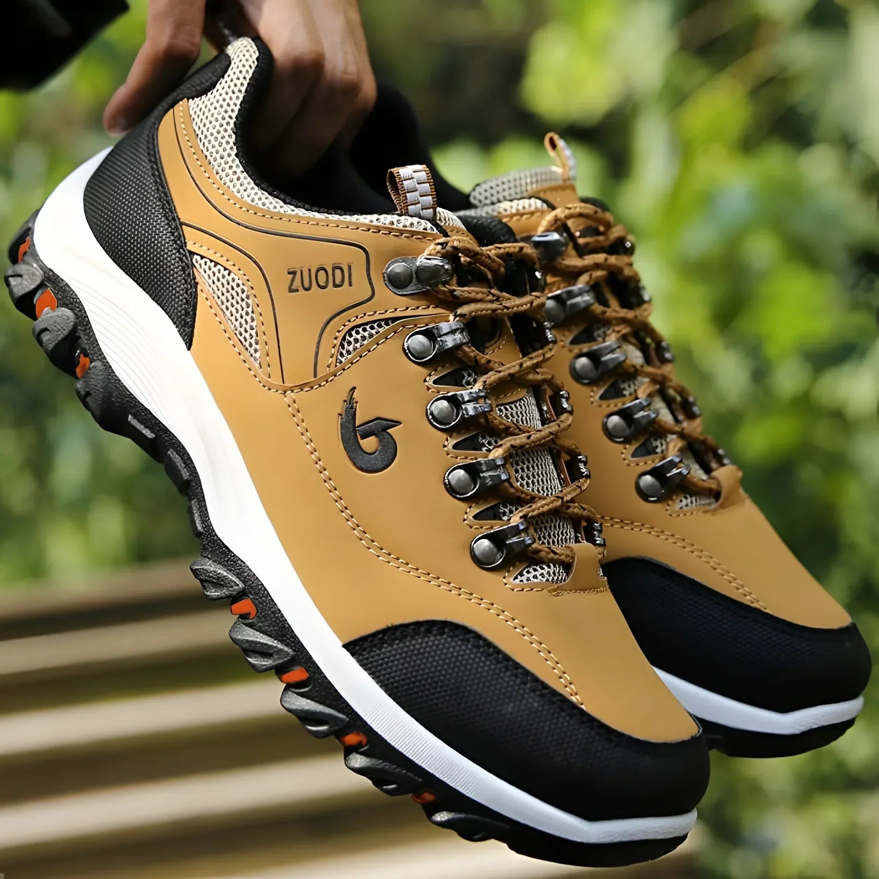 Aurelian Stride™ – Men’s Walking Sneakers