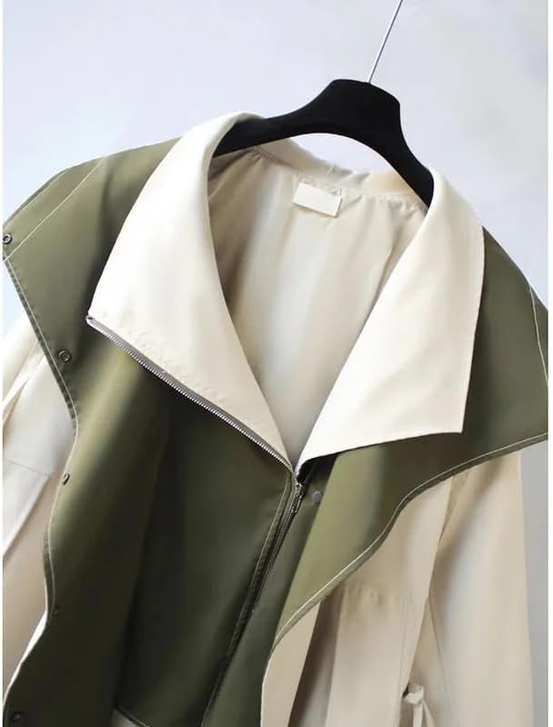 Lilian | Water-repellent Trench Coat