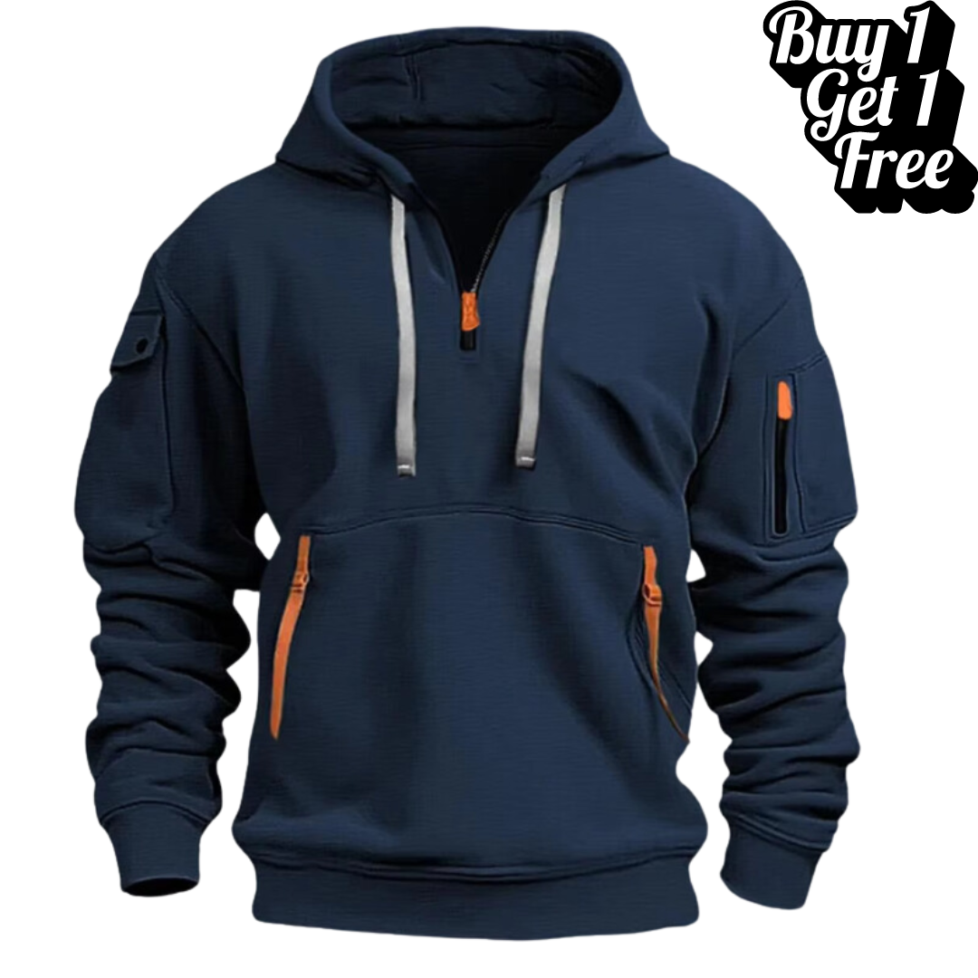 Max - Hooded Sweater