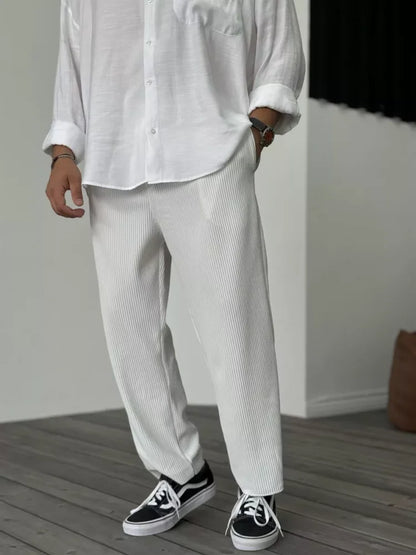 Filippo | Soft Luxury Pants for Men