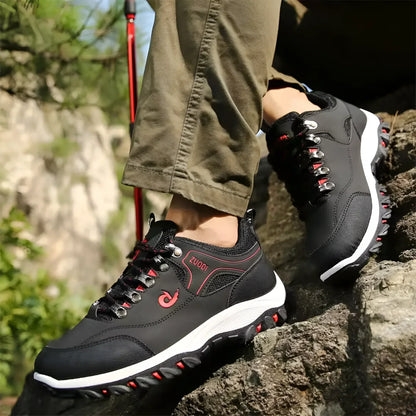 Aurelian Stride™ – Men’s Walking Sneakers
