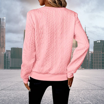 Florence | Elegant Knit Pullover