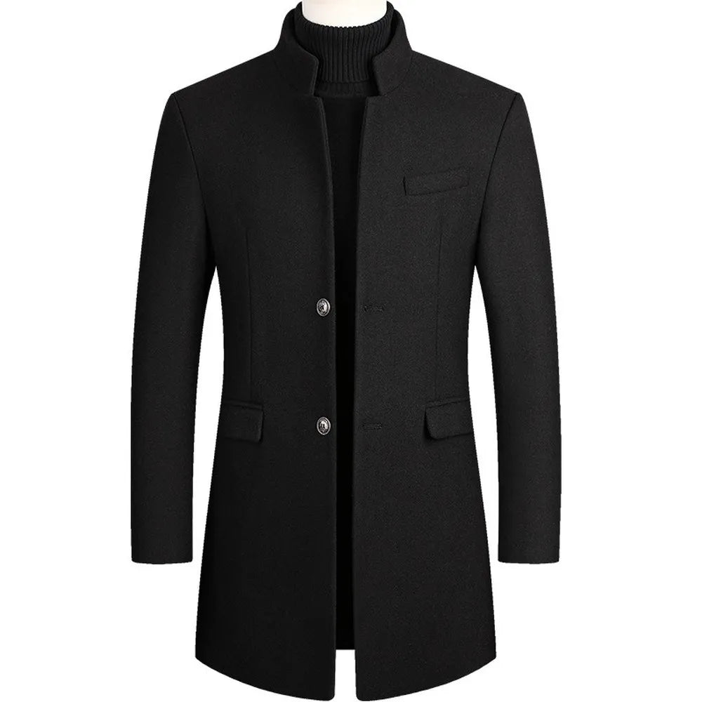 EDUARDO - Elegant Men's Coat