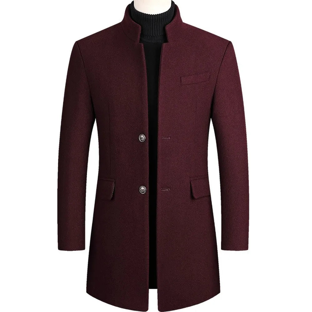 EDUARDO - Elegant Men's Coat