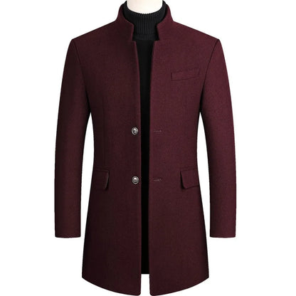 EDUARDO - Elegant Men's Coat