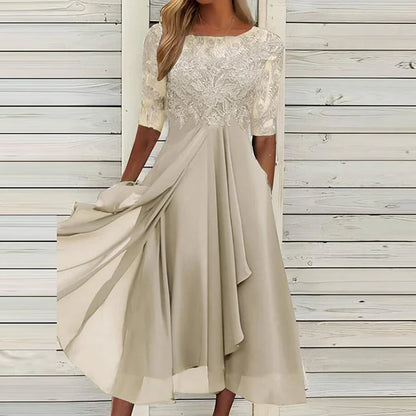 Alexandra | Stylish Fall Dress