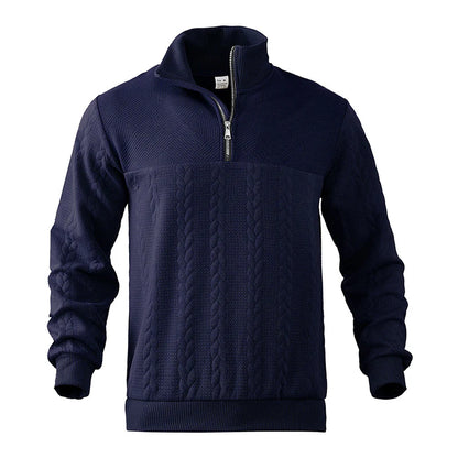 OldMoney - Quarter Zip Sweater