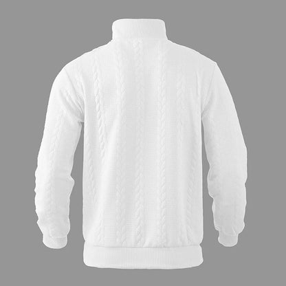 OldMoney - Quarter Zip Sweater