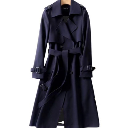 FashionFlux | Stylish Autumn Trenchcoat