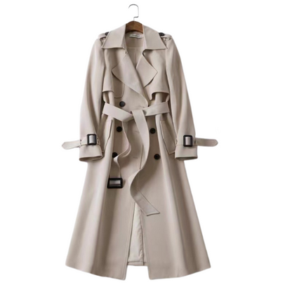 FashionFlux | Stylish Autumn Trenchcoat