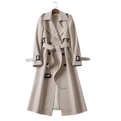 FashionFlux | Stylish Autumn Trenchcoat