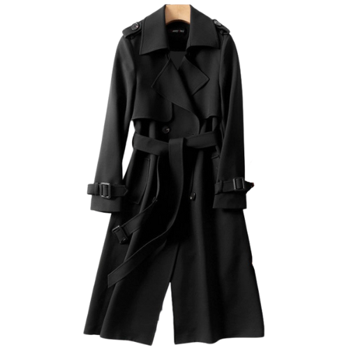 FashionFlux | Stylish Autumn Trenchcoat