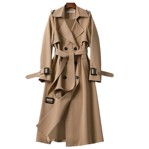 FashionFlux | Stylish Autumn Trenchcoat