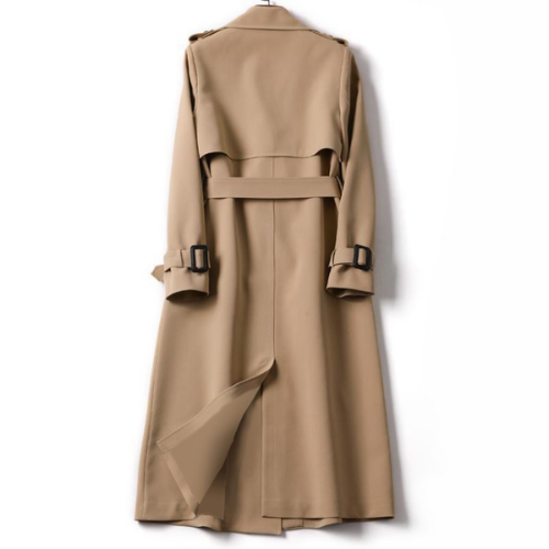 FashionFlux | Stylish Autumn Trenchcoat