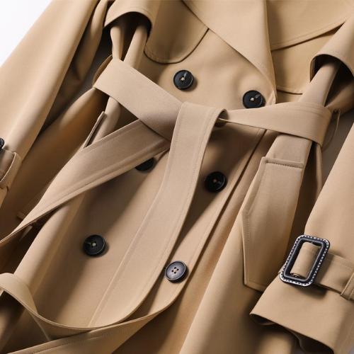 FashionFlux | Stylish Autumn Trenchcoat