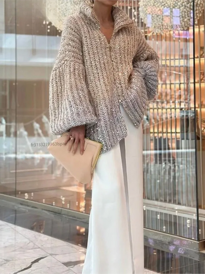 FashionFlux | Sweater Cardigan