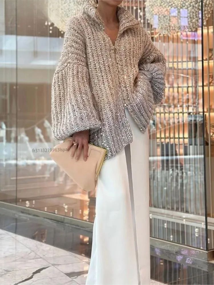 FashionFlux | Sweater Cardigan