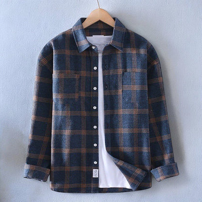Viktor™ | Classic Cheque Overshirt