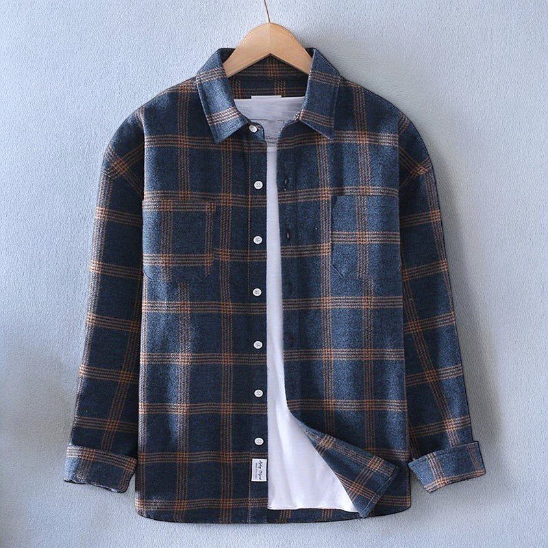 Viktor™ | Classic Cheque Overshirt