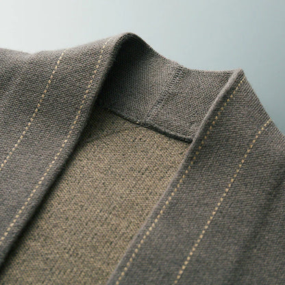 LuxeWeave™ Wool Cardigan