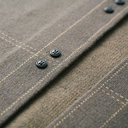 LuxeWeave™ Wool Cardigan