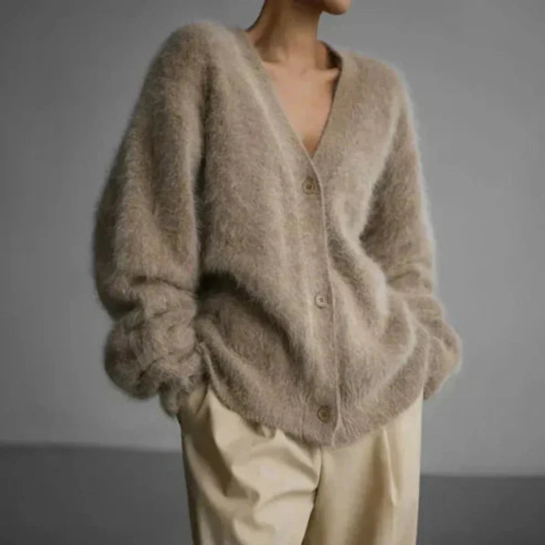 CozyChic™ Oversized Cardigan