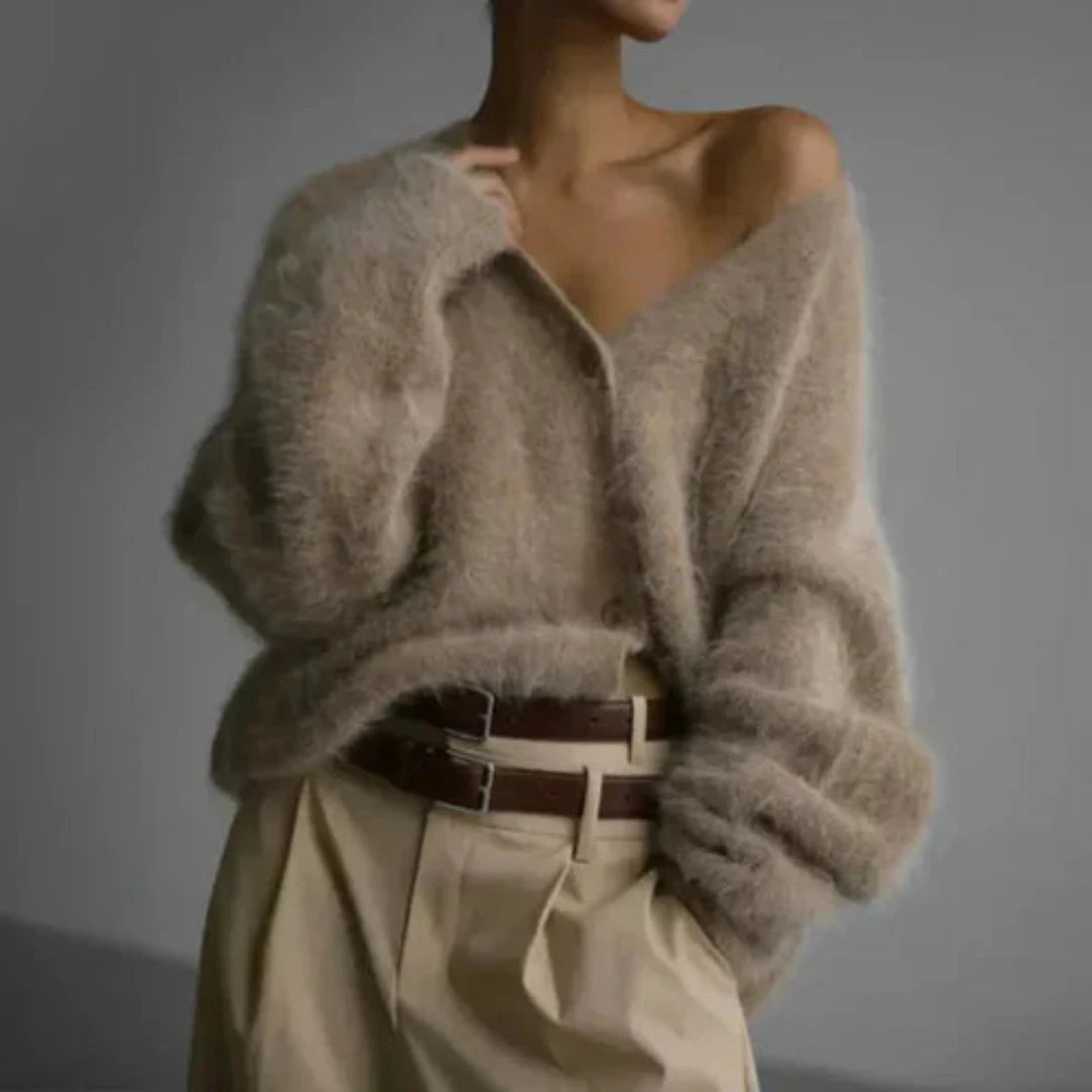 CozyChic™ Oversized Cardigan