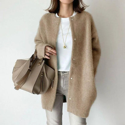 NoviFall ™ | Wool Slimming Fall Coat